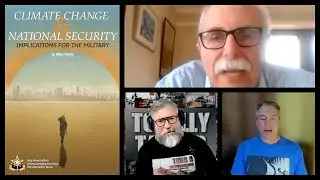 Climate change and National Security