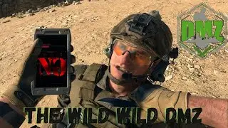 Its DMZ But it giving me darkzone vibez in Call of duty modern warfare 2