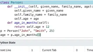 Python Classes: Creating a New Object
