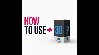 How to Use 3d Mode in Photoshop | 