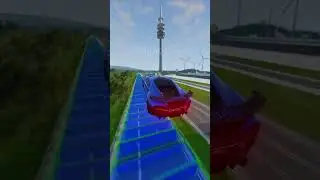 Carros vs 120 Containers