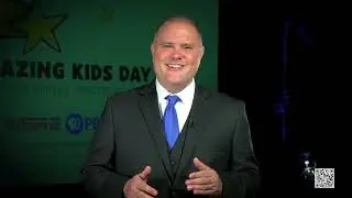 Amazing Kids Day Invitation from Aaron Erskine