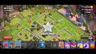 How to Complete 10 year of clash of clansChallenge Event in coc || 2016 Map