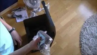 Harman/Kardon Soundsticks III unboxing!