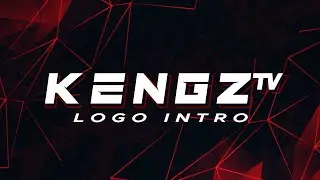 MY FIRST LOGO INTRO | KENGZ