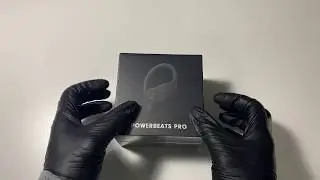 [ASMR] Unboxing The Powerbeats Pro