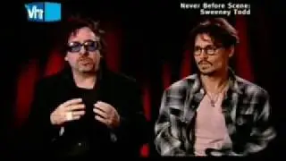 Never Before Scene: Sweeney Todd