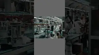 Collaborative Robots: Versatile Applications Showcase#collaborativerobots #factory #robot #shorts