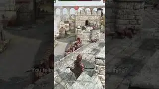 The Absolute Chaos of Sieges in M&B II 