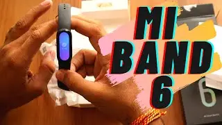 Xiaomi Mi Smart Band 6 Unboxing and review | SuperDuper Unboxing