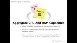 Defining a Logical Compute Design