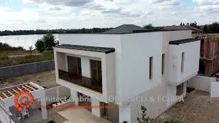 Pastila cum construim? | 4 Case moderne in Pantelimon 01