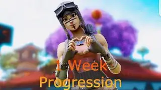 1 Week Progression from Controller to Keyboard and Mouse on PS4/PS5/Console