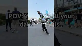 This Is Why You Must Learn 🔥😱 #rollerblading #streetskater #summervibes #shorts