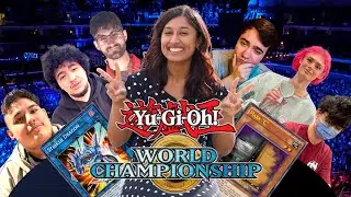 6 WORLD CHAMPIONS AND COMPETITORS IN ONE PODCAST | Becoming a 1st Rate Duelist Yugioh Podcast