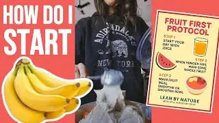 How to Add One Fruit Meal a Day