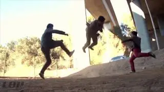Indie Martial Arts Action MV