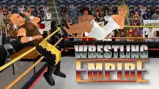 Widow is CRACKED! | Wrestling Empire | #9