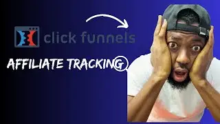How to Create Tracking Links & Codes For ClickFunnels Affiliate