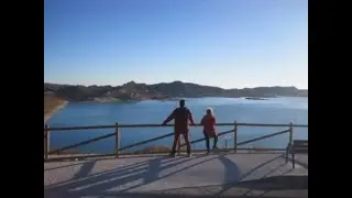 *Pantano de la Pedrera* (Torremendo) 16-12-2023