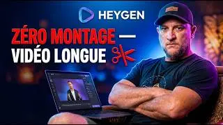 Create long AI videos without editing with HeyGen!