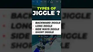 BGMI Fast Jiggle Tips And Tricks | BGMI All New Basic & Advance SETTINGS/CONTROLS |