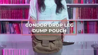 Condor Drop Leg Dump Pouch