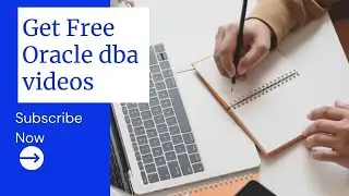 Complete Course Oracle DBA Get Free 2021