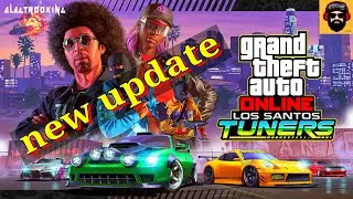 Los Santos Tuners - GTA5 Online | Everything you wana know #gta #gta5 #gta5online #GTA5newupdate