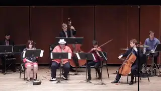 Libertango by Astor Piazzolla, Arranged by Ian Cruz