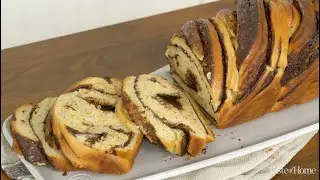 How to Make Chocolate Babka