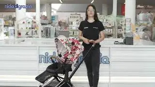 Passeggino elettrico Cybex Platinum ePriam