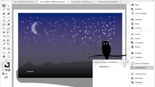Schnittmasken in Adobe Illustrator (Screencast zu Publisher-Artikel «Wenn nur noch das eine zählt»