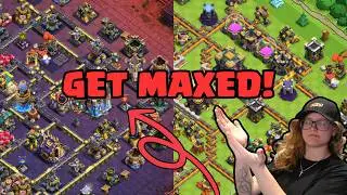 How to Max Your Clash of Clans Base FAST - Clash of Clans Guide