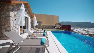 Kiralık Havuzlu Tatil Villası- Özel Havuzlu | Villa Martin