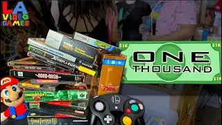 Can I Sell $1,000 Of Games In 4 Hours?