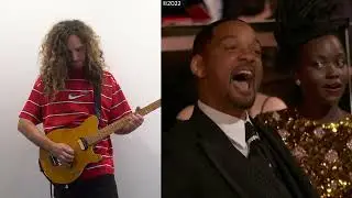 Will Smith GOES METAL! [ft. Chris Rock] [Oscars 2022]
