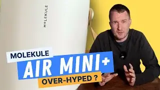 Molekule Air Mini+ Review - Is It REALLY Worth the Expensive Price Tag?