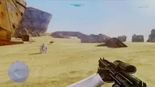 Battlefront (2004) - Extreme ReShade mod