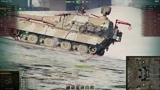 LION - ИДЕМ к 3 ОТМЕТКАМ НА LION  ✮LION - world of tanks!  Имба Танк 10 уровня покупать нужно было !
