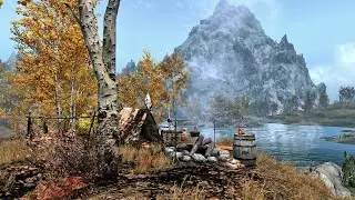 Skyrim Special Edition-ПРОХОЖДЕНИЕ-Откос Крегвеллоу