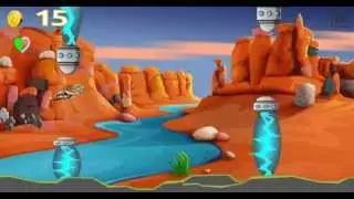 Desert Surfers Reloaded Android Universal Gameplay Trailer
