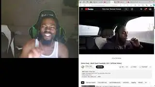 Sinko Ceej - Back Seat Freestyle 2021 (Official Video) GODBODY REACTS !!!!