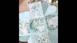 Свадебный меджикбокс, обзор работы