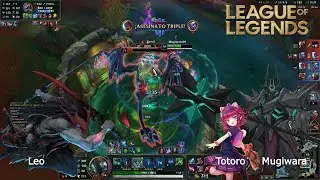 Daño Psicológico / League Of Legends #2