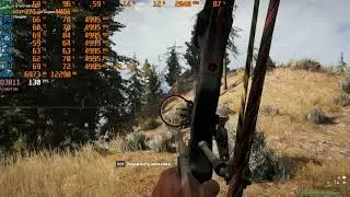 Far Cry 5 (i5-9600k 5.0, RAM 3600 CL13 2x8 GB, GTX 1660 OC, 1803 Pro Windows 10)