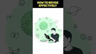 How to revise effectively | How to revise? | how to study effectively? | letstute.