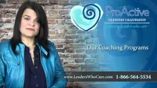Business Coaching Programs Ottawa - Leaders Who Care