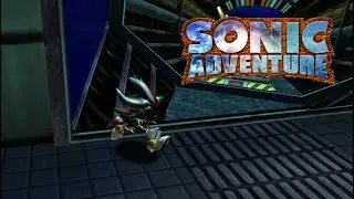 Metal Shadow (Sonic Adventure Mod)