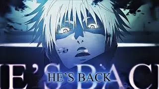 He's Back.🌀(+Project File)